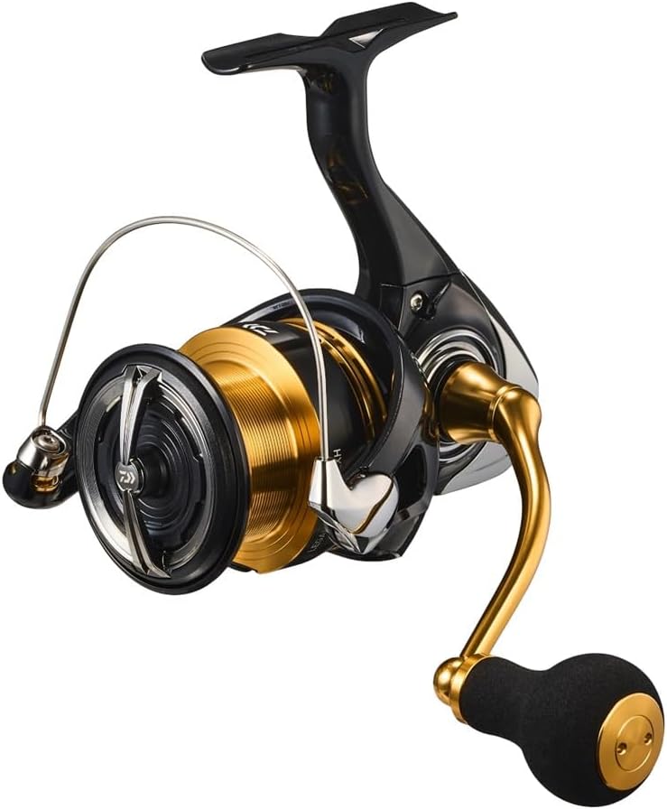Daiwa LT 1000S Spinning Reel - Lightweight Performance Model