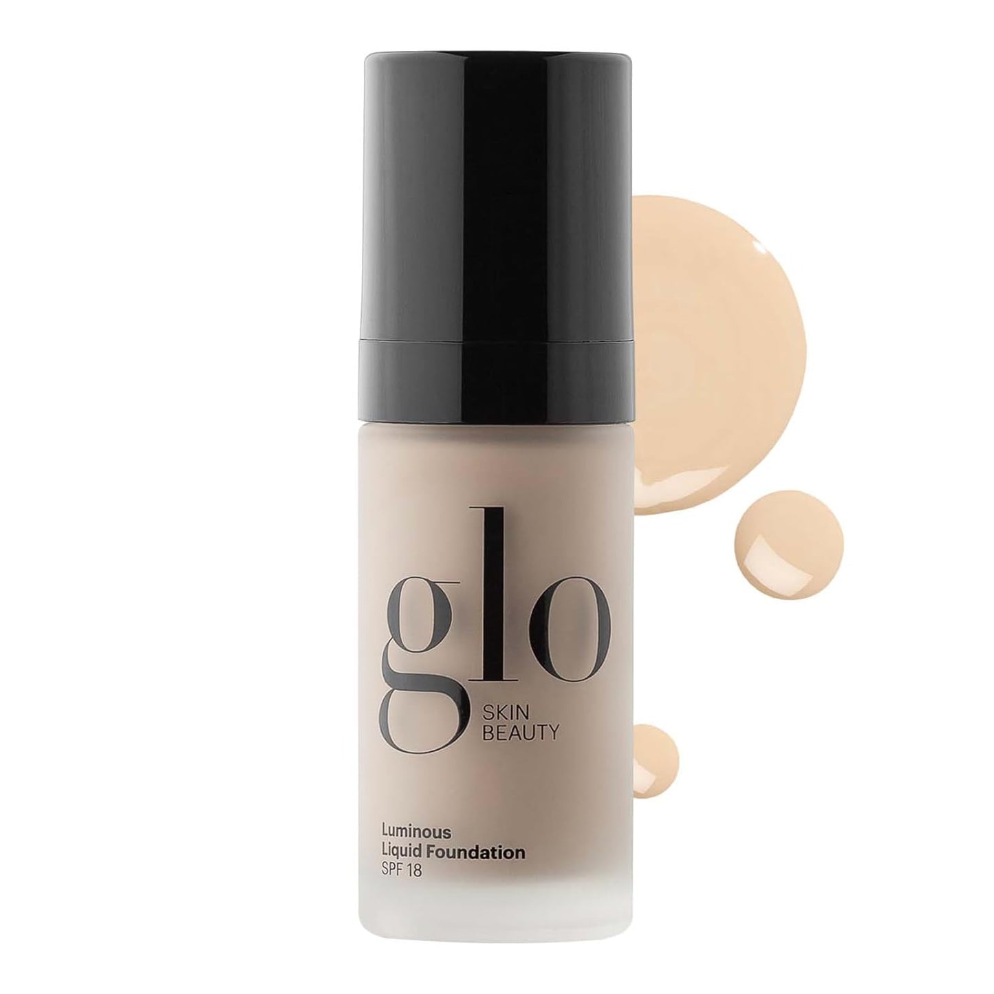 Glo Skin Beauty Luminous Liquid Mineral Foundation with SPF 18