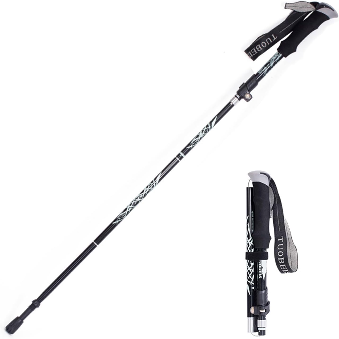 Adjustable Folding Hiking Poles