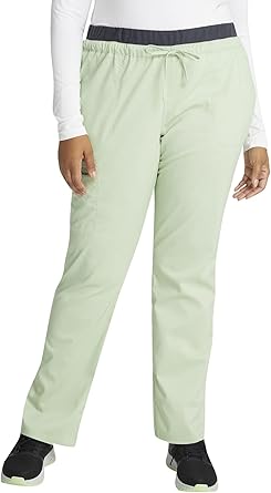 Scrubs for Women Workwear Revolution Drawstring Cargo Pants