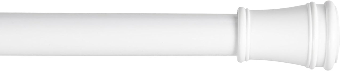 Easy Install Tension Curtain Rod by Kenney