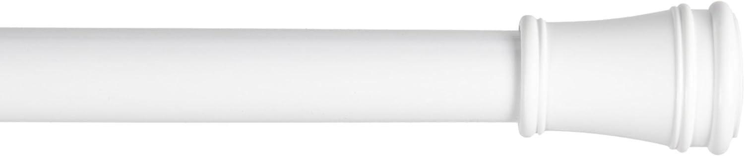 Easy Install Tension Curtain Rod by Kenney