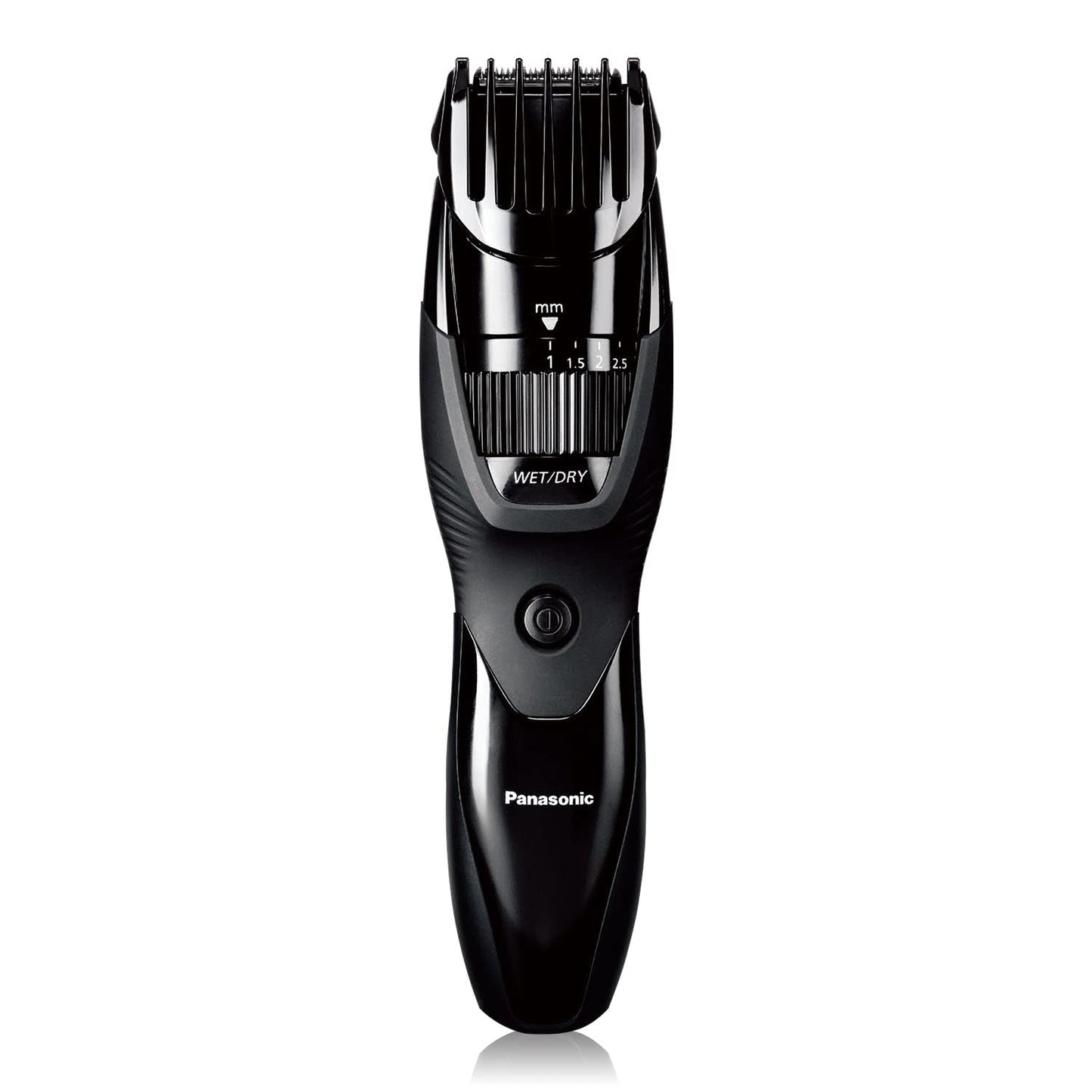 Panasonic Cordless Beard Trimmer with Precision Dial and 19 Settings