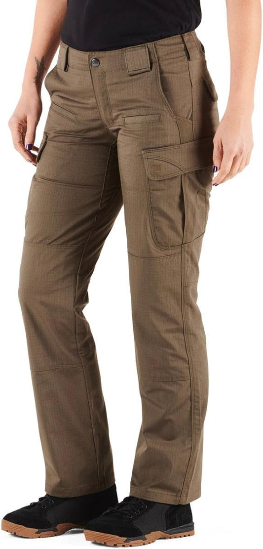 5.11 Tactical Women's Stryke Pants with 12 Pockets and Comfort