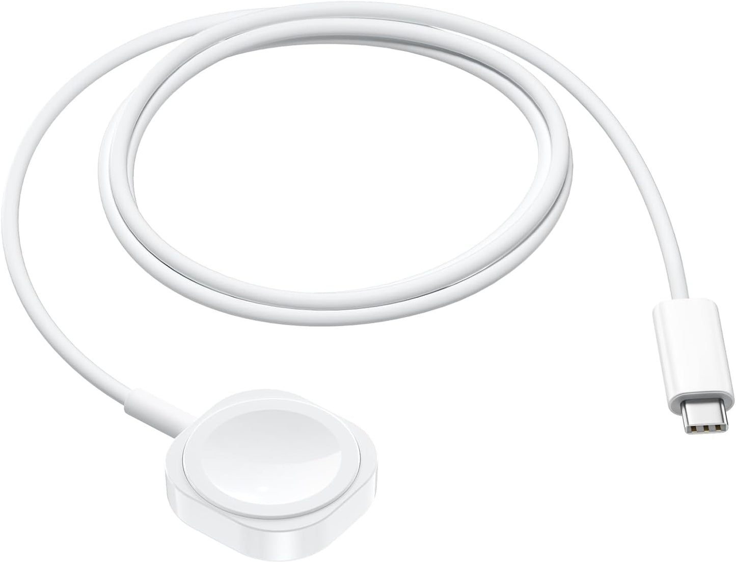 Wireless Magnetic iWatch Charger [5ft]: Comvin