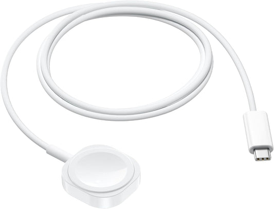 Wireless Magnetic iWatch Charger [5ft]: Comvin