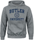 Barnesmith Hooded Sweatshirt Unisex Cotton/Poly Blend (Style 4J79)