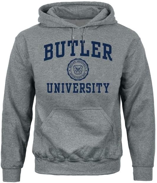 Barnesmith Hooded Sweatshirt for Butler Bulldogs Fans and Alumni