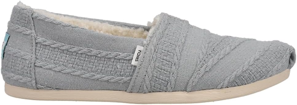 TOMS Women's Alpargata Slip-On Shoes for Ultimate Comfort