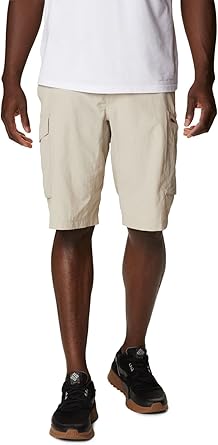 Columbia Men's Silver Ridge Cargo Short for Outdoor Adventures