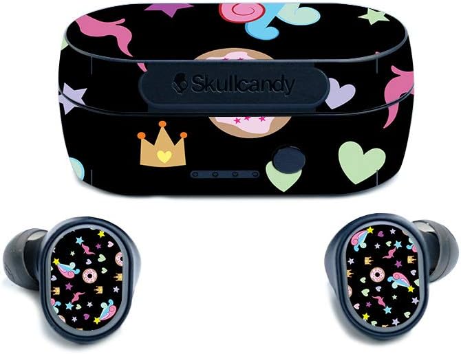 Protective Donut Fantasy Vinyl Decal for Skullcandy Sesh Earbuds