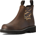 Womens Fatbaby Twin Gore Western Boot by ARIAT - Suede Leather