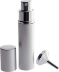 Aluminum Martini Atomizer for Effortless Spritzing