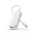 Gigabit PoE to USB C Converter for Smart Phone/Tablet - 10W Power