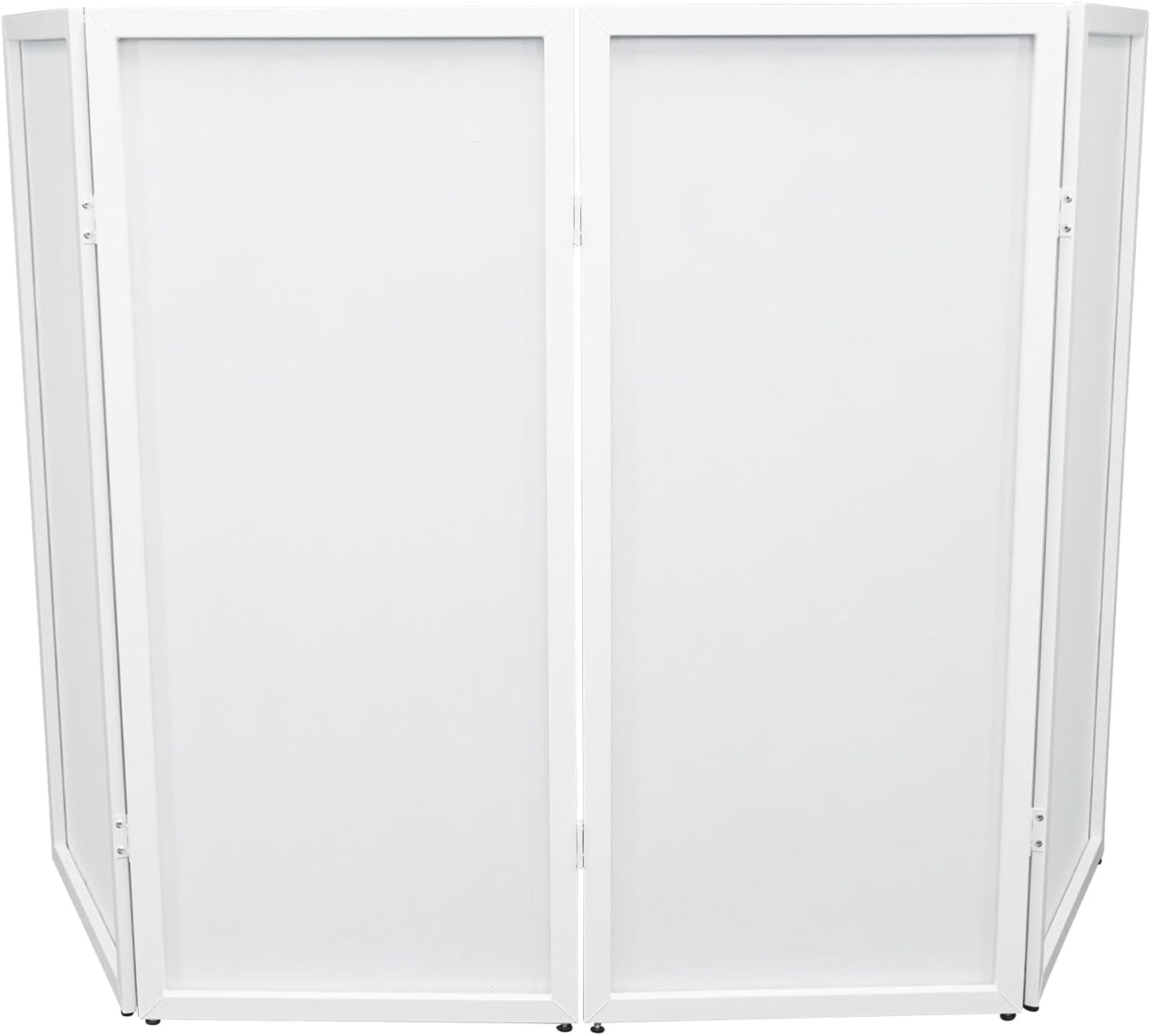 Rockville RFSSW DJ Event Facade with Built-In Scrim & Travel Bag