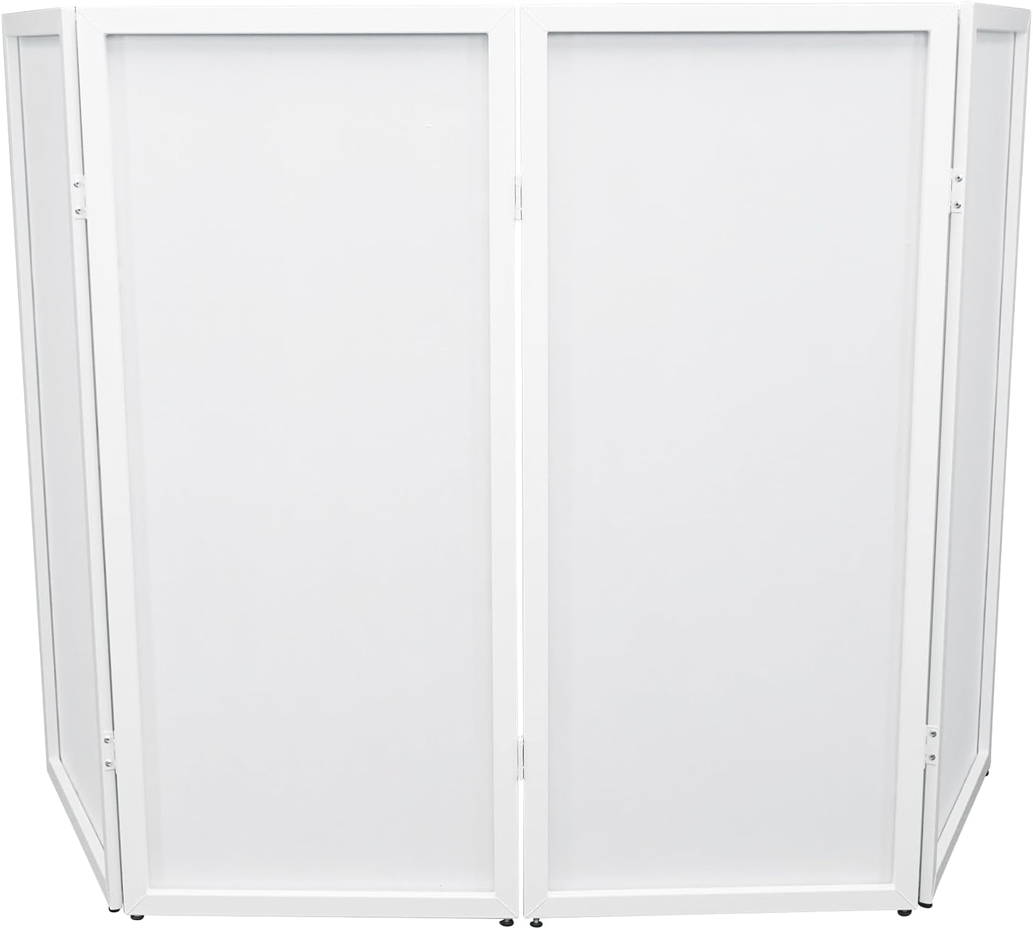 Rockville RFSSW DJ Event Facade with Built-In Scrim & Travel Bag