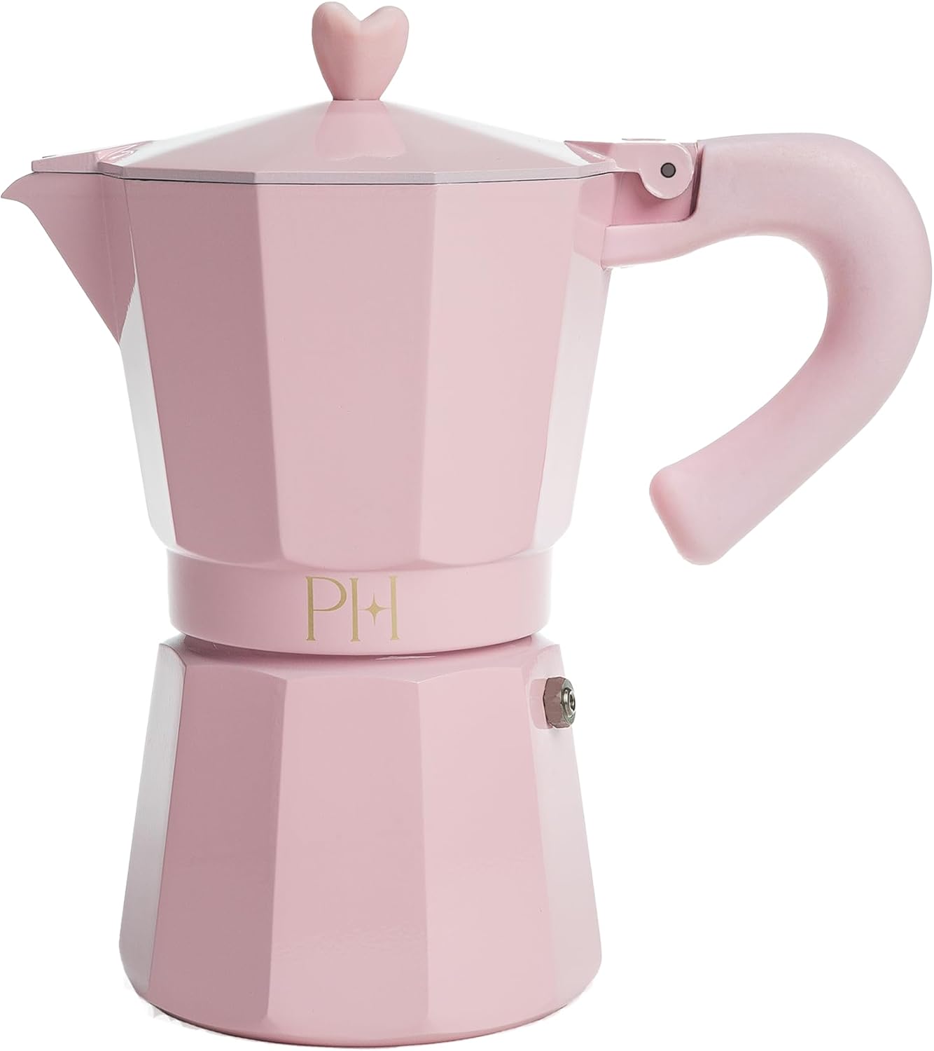 Paris Hilton Espresso Maker - Rich Aromatic Brews