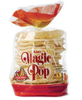 Kim's Magic Pop Whole Wheat Rice Cakes: Healthy Snack Option