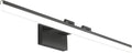 Modern Dimmable LED Vanity Light 39.3 in Black - Bright, Easy Install