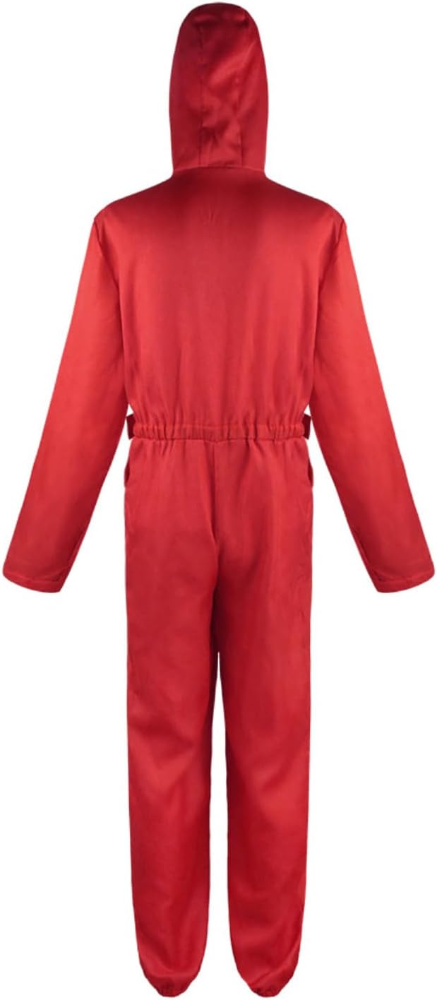 Kids Game Costume Cosplay Jumpsuit for Boys and Girls Ages 4-12