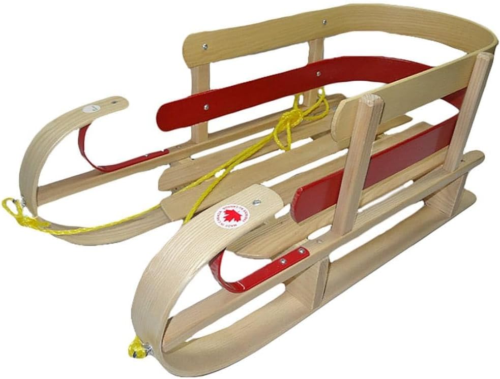 ERA Streamridge SnowKiss Sleigh - Timeless Winter Charm