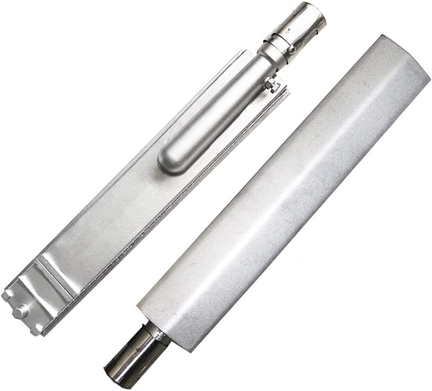 Heavy Duty Cast Stainless Steel BBQ Grill Burners 16 1/8