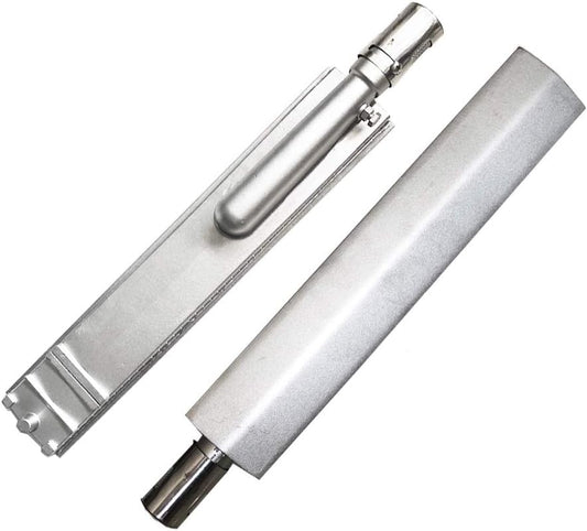 Heavy Duty Cast Stainless Steel BBQ Grill Burners 16 1/8