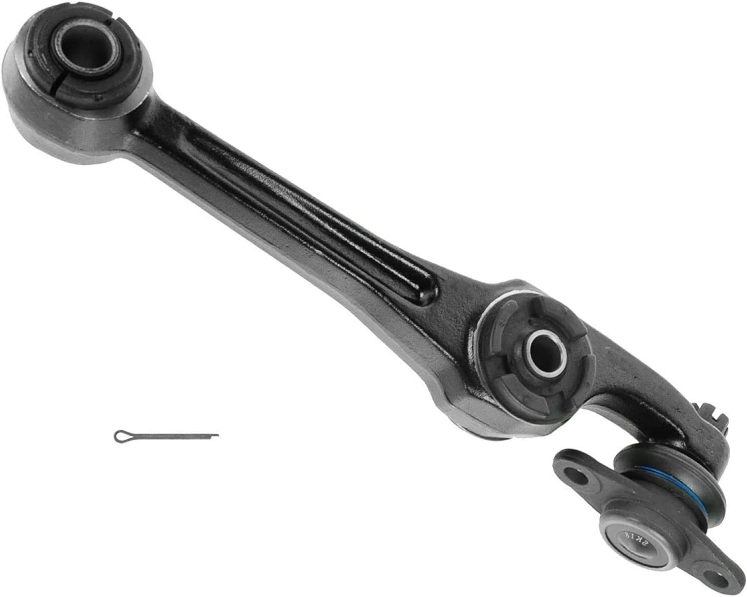 TRQ Front Right Lower Control Arm with Ball Joint for Lexus Camry