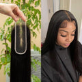 KRN 2x6 HD Lace Closure 0.10mm Ultra-thin Swiss Lace - Natural Look