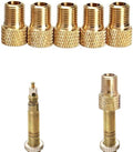 Bike Tire Valve Adapter Set - Easily Inflate Any Tire!