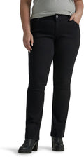 Lee Womens Plus Size Legendary Mid Rise Bootcut Jean (Style TTLT)