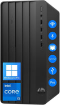 HP 2024 Business Tower Desktop - 12th Gen i5, 32GB RAM