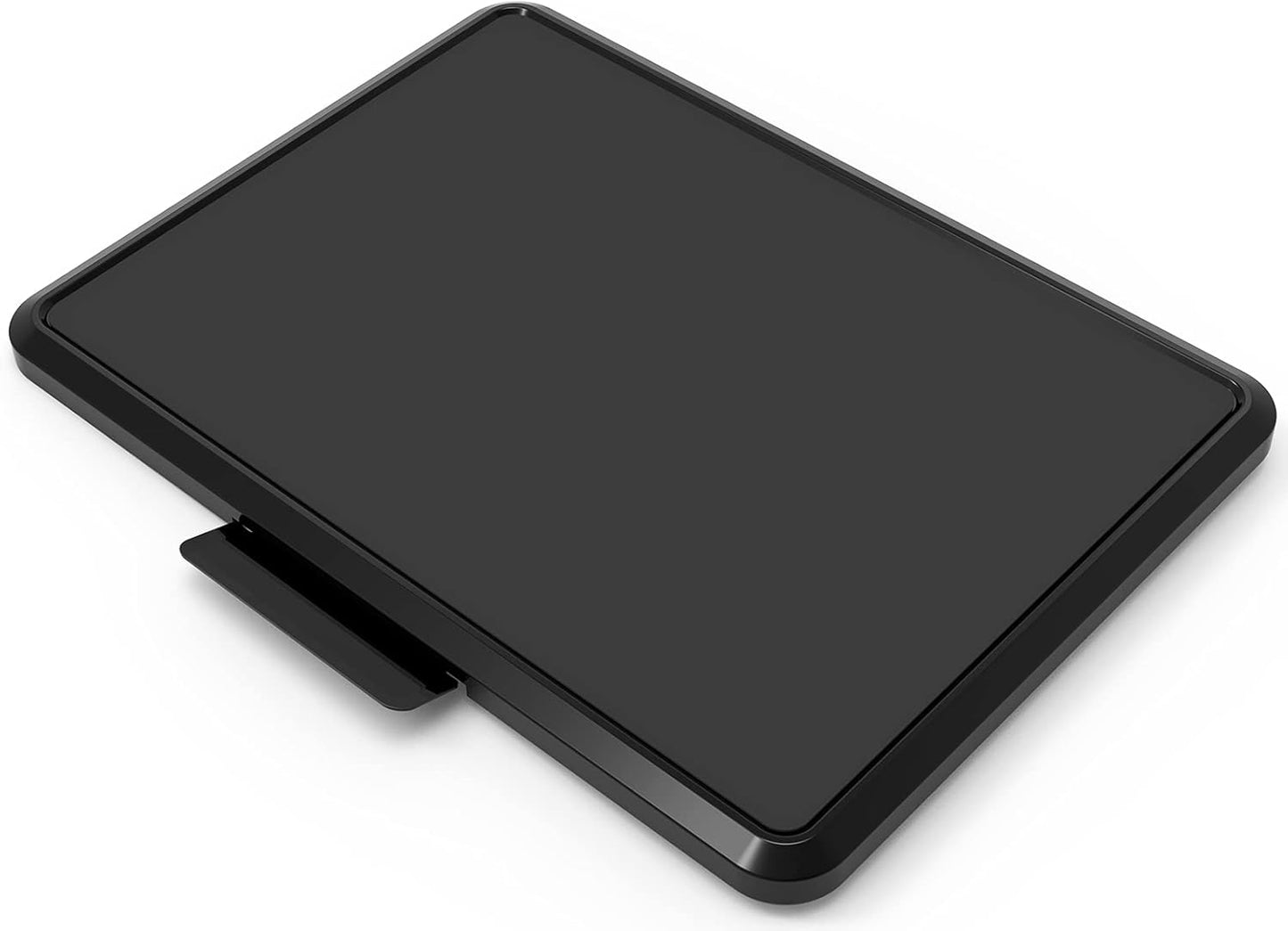 SICHEER Extra Large Rolling Tray: Slide & Save Space!