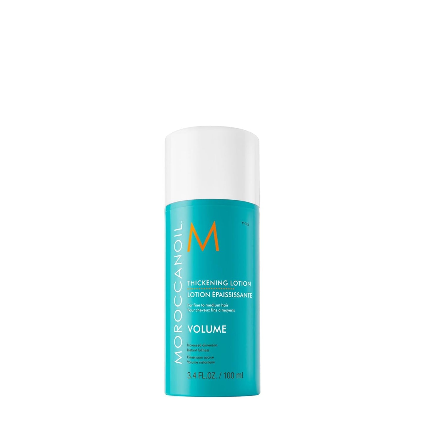 Moroccanoil Thickening Lotion for Luxurious Volume and Hold
