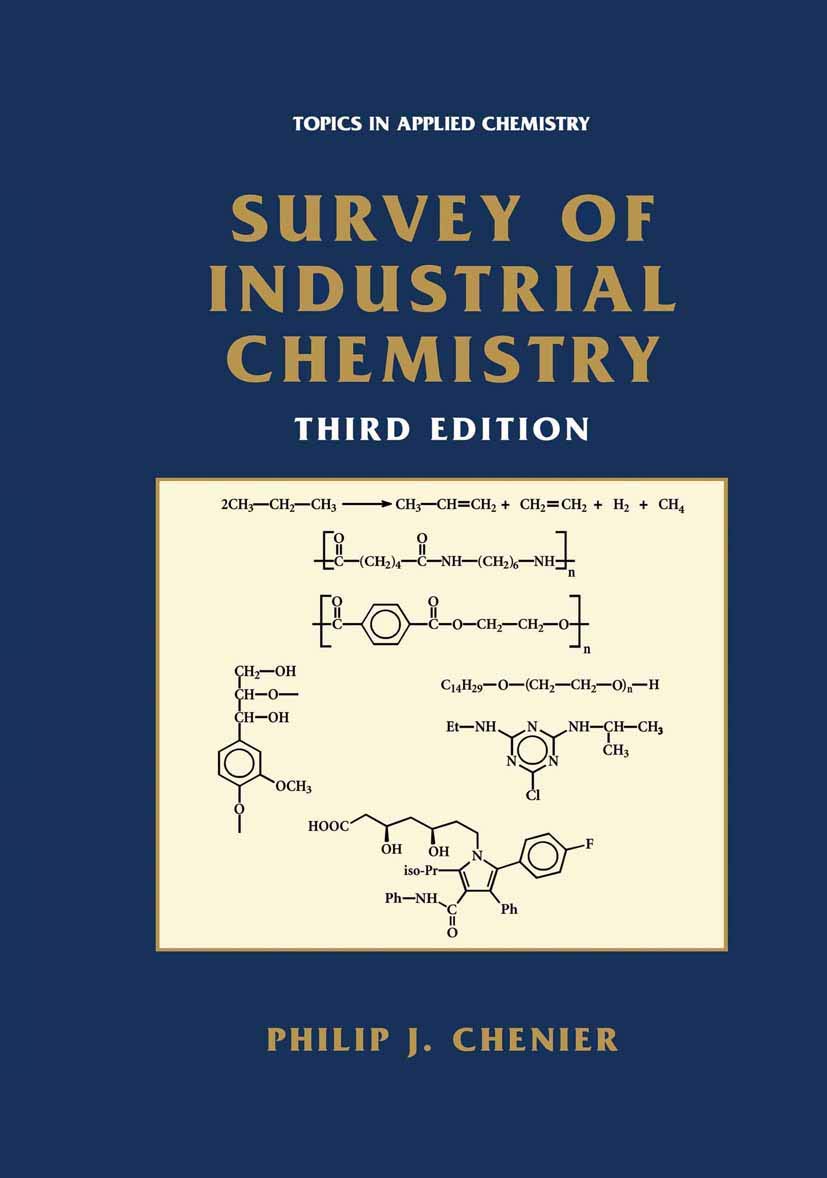 Survey of Industrial Chemistry: Essential Topics in Applied Chemistry