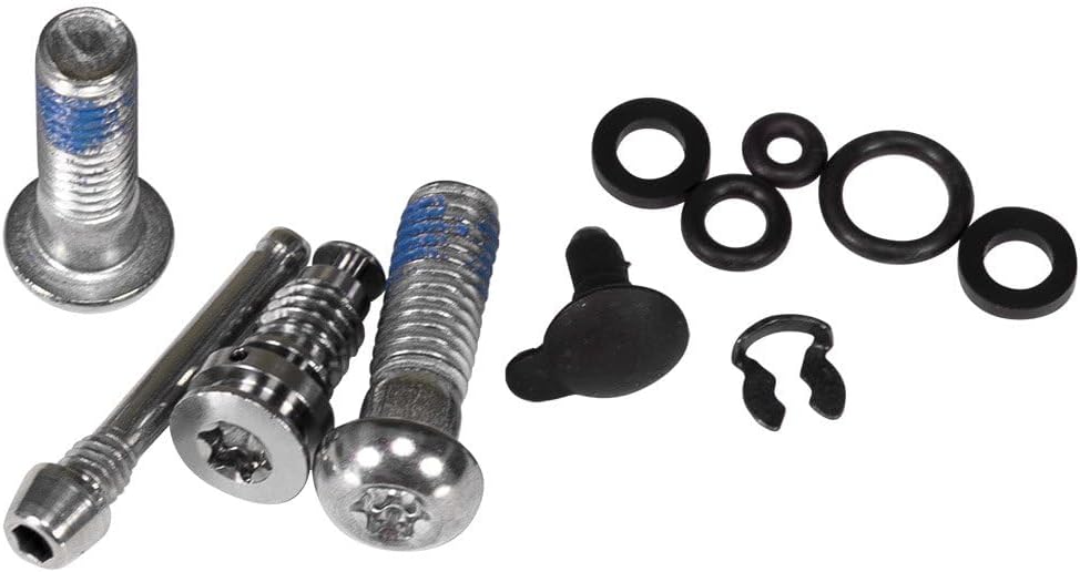 SRAM Disc Brake Caliper Kit - Fits Code Models: RSC, Ultimate - Stealth & Style!