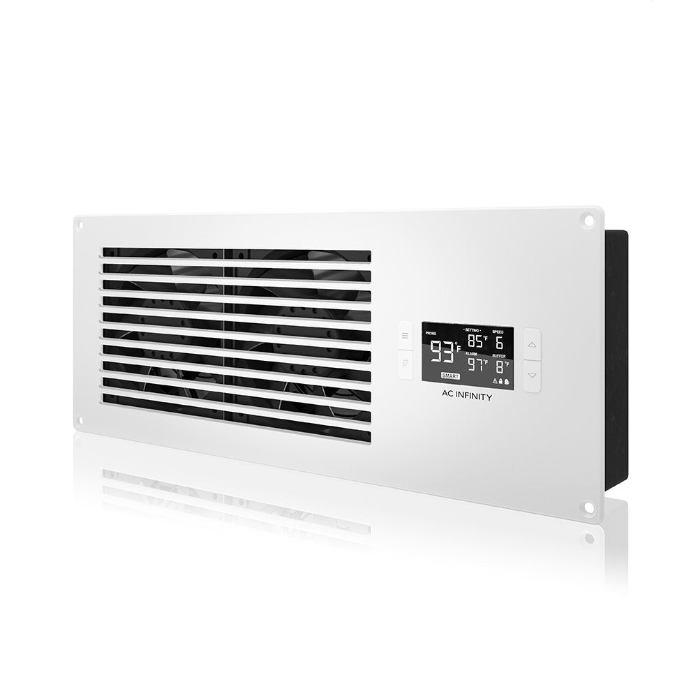 AC Infinity AIRFRAME T7-N High-Airflow Cooling Fan System