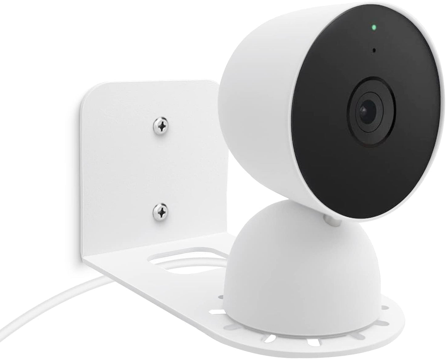 MagitcSee Wall Mount for Google Nest Cam - Better View
