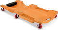 Mechanic Creeper 36 in Low Profile Rolling Creeper - Comfortable