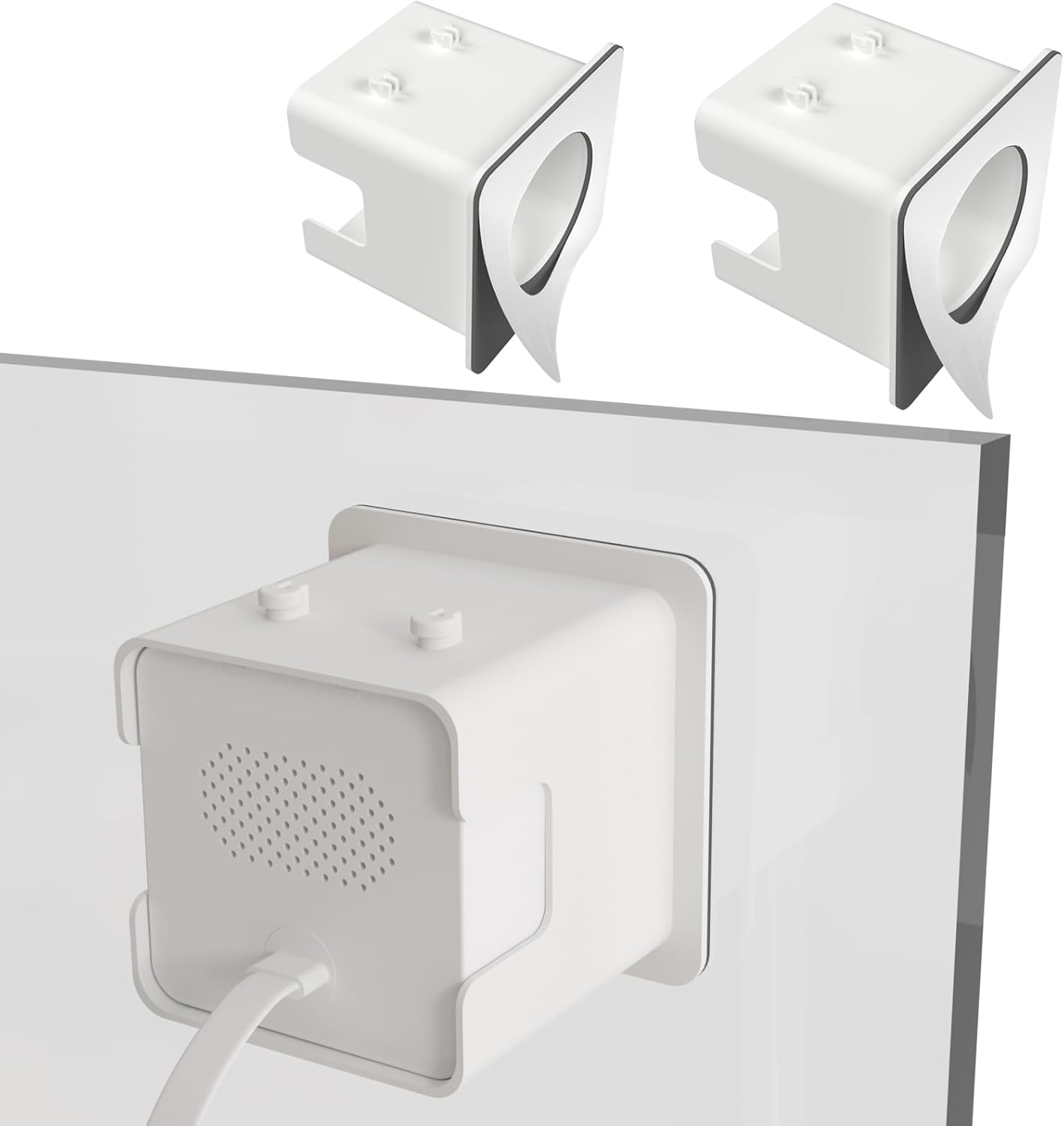Double View: 2 Pack Window Mount for Wyze Cam OG