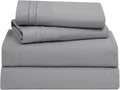 Clara Clark Bed Sheets Premier 1800 Series - Deep Pocket Luxury