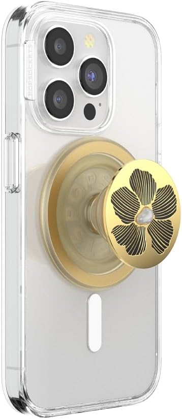 PopSockets Phone Grip for MagSafe with Kickstand - Secure Hold