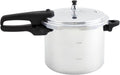 IMUSA 7 Quart Stovetop Aluminum Pressure Cooker - Fast, Safe Cooking