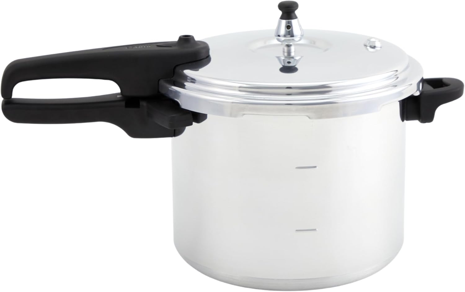 IMUSA 7 Quart Stovetop Aluminum Pressure Cooker for Safe Cooking