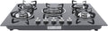 30 Inch Gas Cooktop with 5 Burners - Efficient Built-In Gas Hob