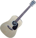 Martin D-X2E Dreadnought Acoustic-electric Guitar - Durable Tone