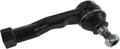 TRQ Front Right Outer Tie Rod Passenger Side Compatible with 2002-2005