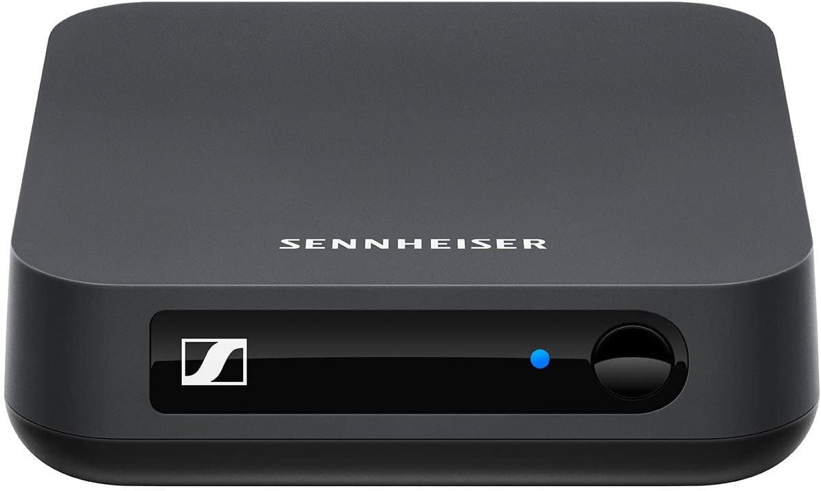 Sennheiser BT T100 Renewed: Wireless Audio Streaming