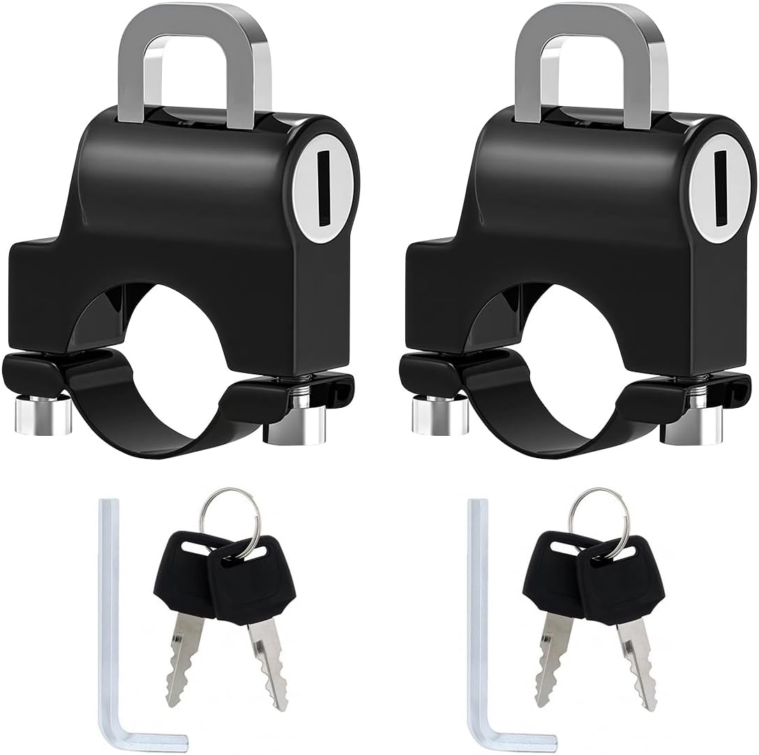 Secure Your Helmet with Windance Lock