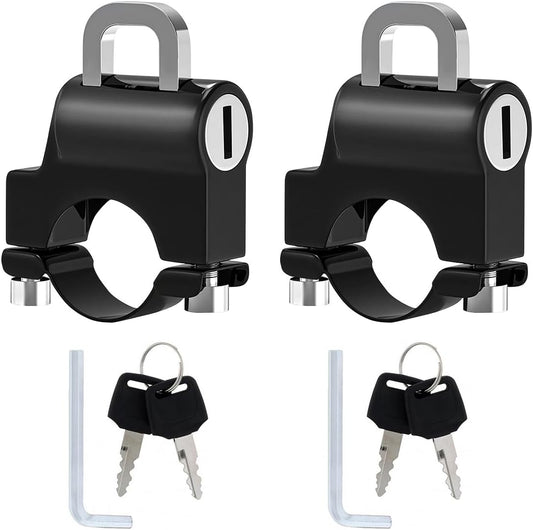 Secure Your Helmet with Windance Lock